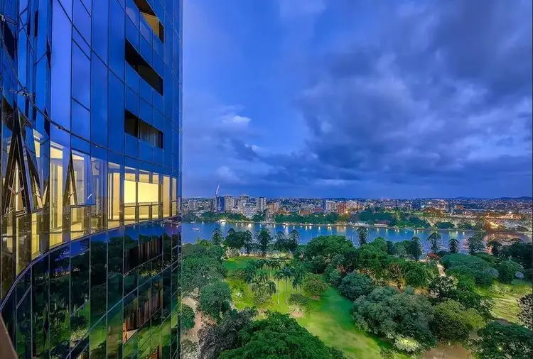 Third view of Homely unit listing, Level 19/1903/140 Alice Street, Brisbane City QLD 4000