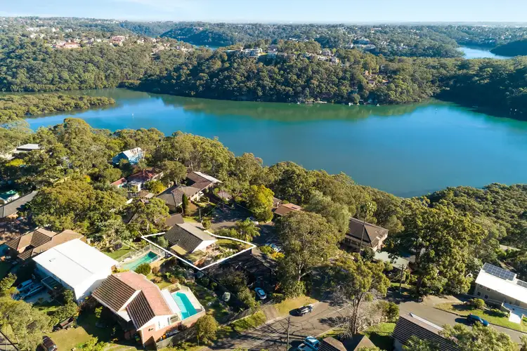 Second view of Homely house listing, 12 Prospect Place, Como NSW 2226