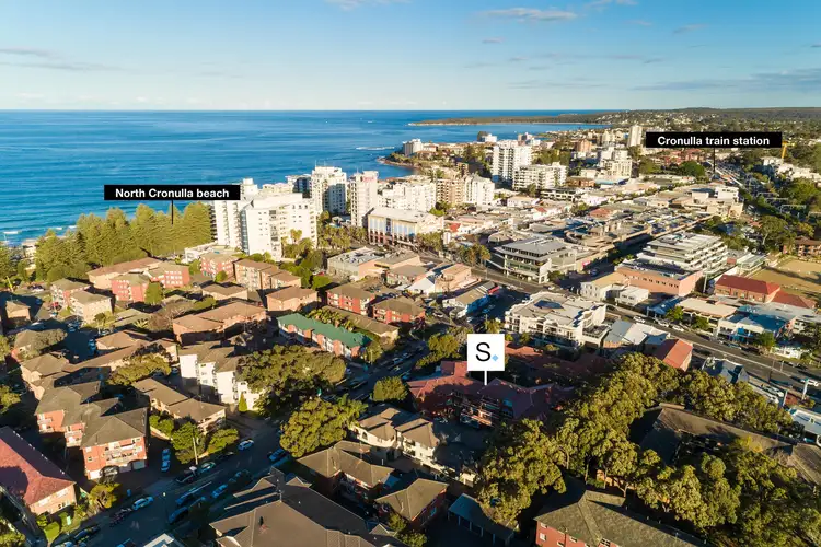 Fourth view of Homely unit listing, 18/21-23 Croydon Street, Cronulla NSW 2230