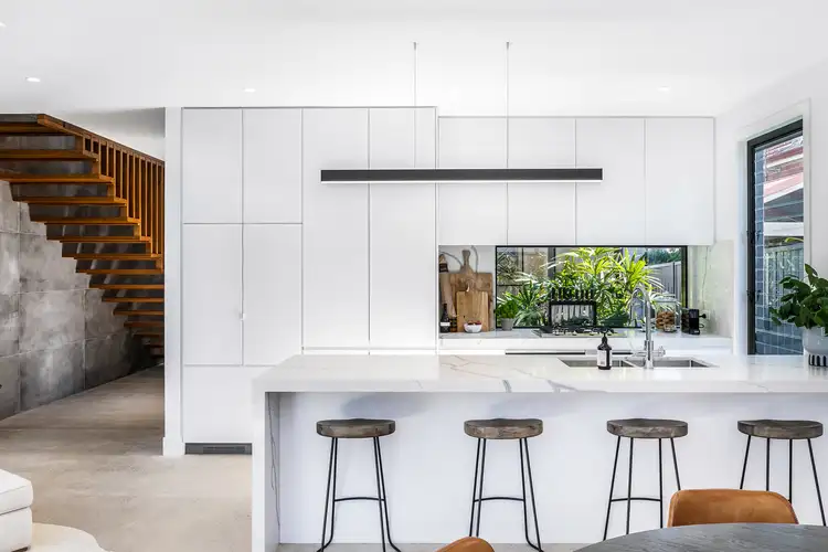 Second view of Homely house listing, 112A Woolooware Road, Burraneer NSW 2230
