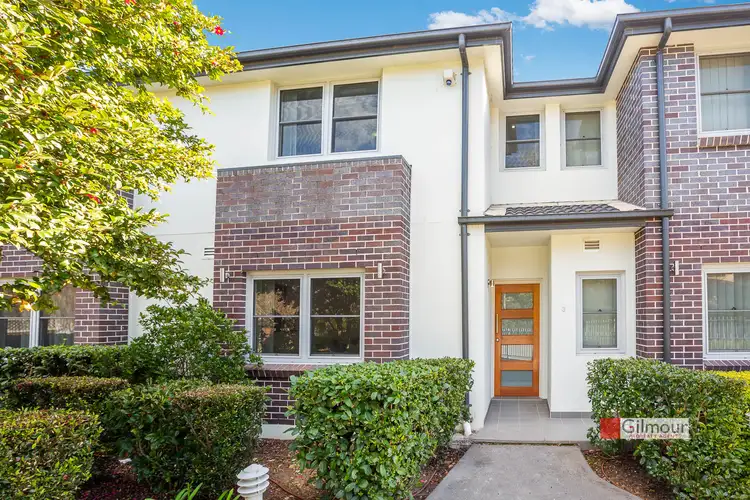 3/2-8 Susan Parade, Castle Hill NSW 2154