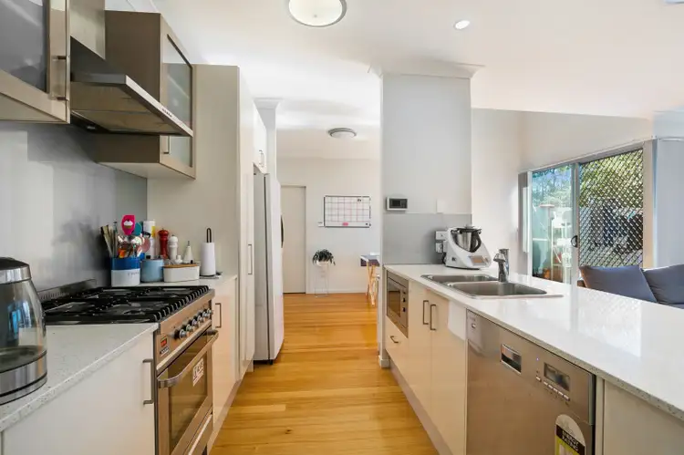 Third view of Homely townhouse listing, 1/8 Wool Street, Toowong QLD 4066