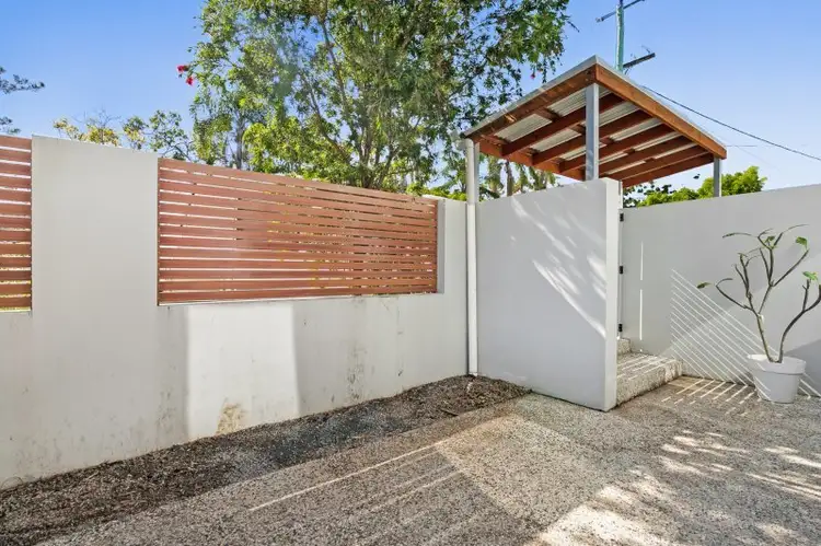 Fourth view of Homely townhouse listing, 1/8 Wool Street, Toowong QLD 4066