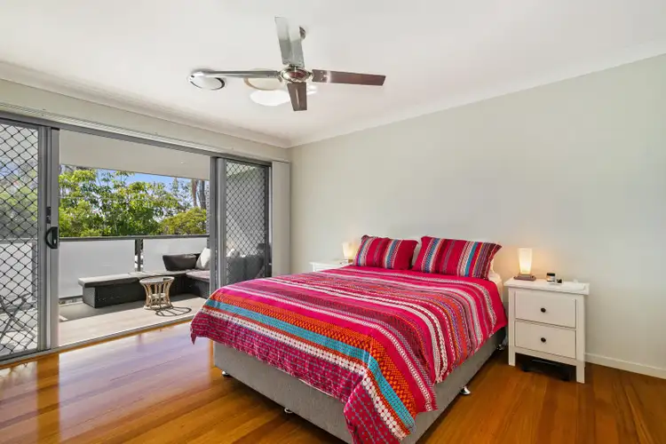 Sixth view of Homely townhouse listing, 1/8 Wool Street, Toowong QLD 4066