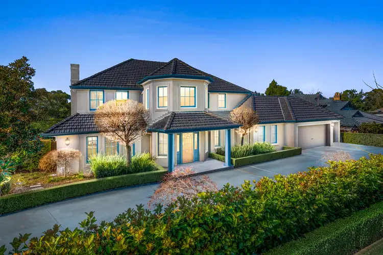 25 The Greenway, Duffys Forest NSW 2084