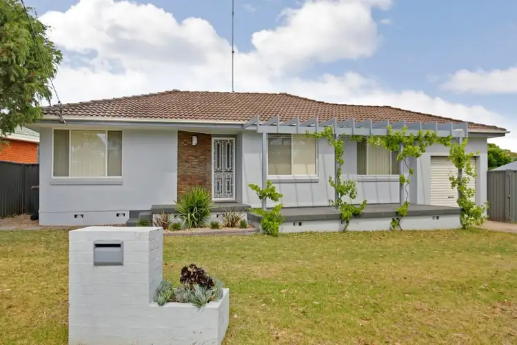 Main view of Homely house listing, 3 Berallier Drive, Camden South NSW 2570