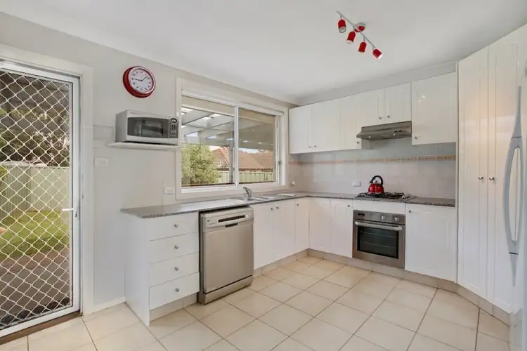 Second view of Homely house listing, 3 Berallier Drive, Camden South NSW 2570