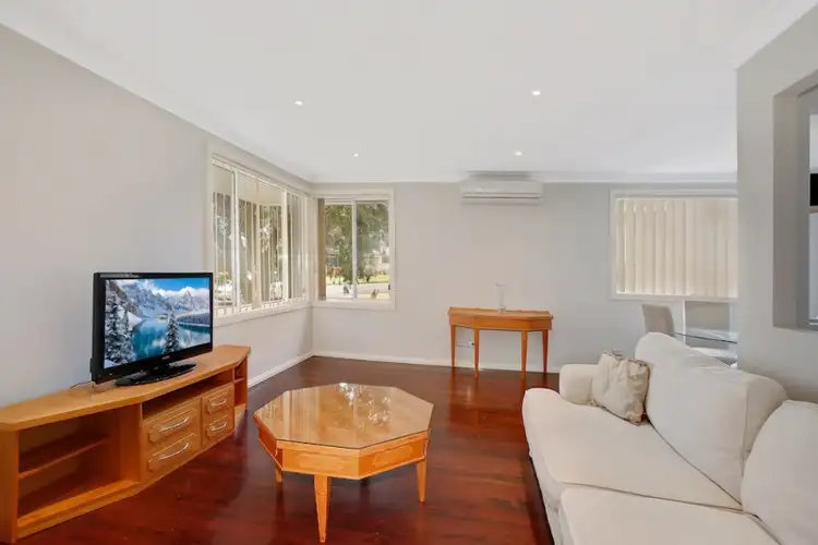 Fourth view of Homely house listing, 3 Berallier Drive, Camden South NSW 2570