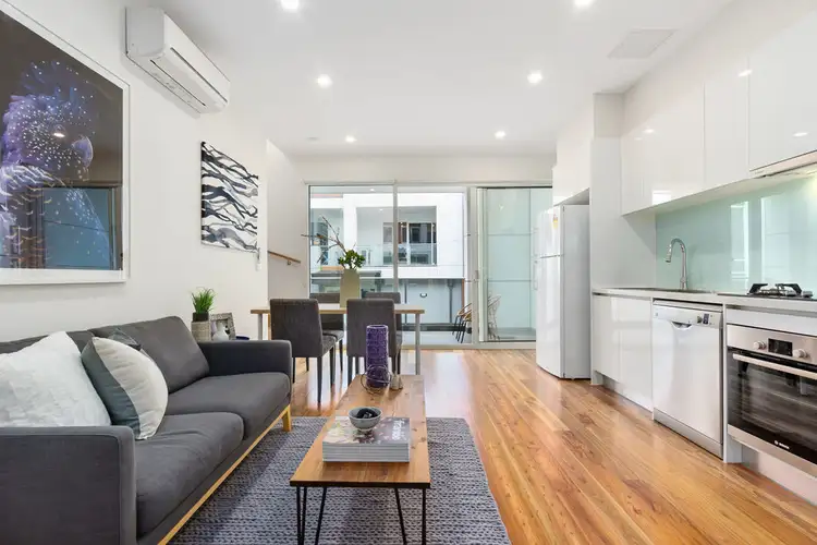 Second view of Homely townhouse listing, 6/7 Hay Street, Box Hill South VIC 3128