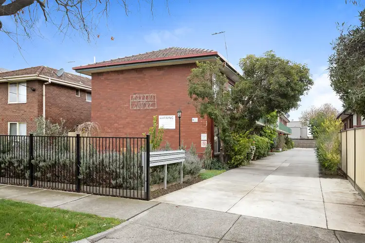 7/5 Carmichael Street, West Footscray VIC 3012