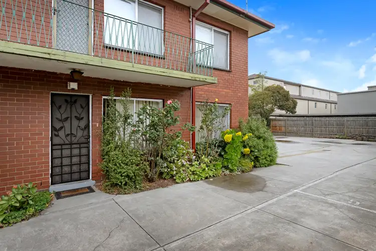Second view of Homely apartment listing, 7/5 Carmichael Street, West Footscray VIC 3012