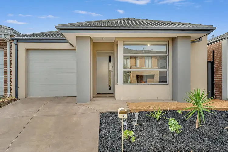 Main view of Homely house listing, 18 Peppertree Parade, Craigieburn VIC 3064