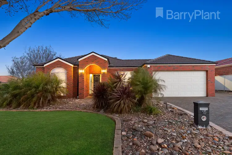 15 Mosman Way, Craigieburn VIC 3064
