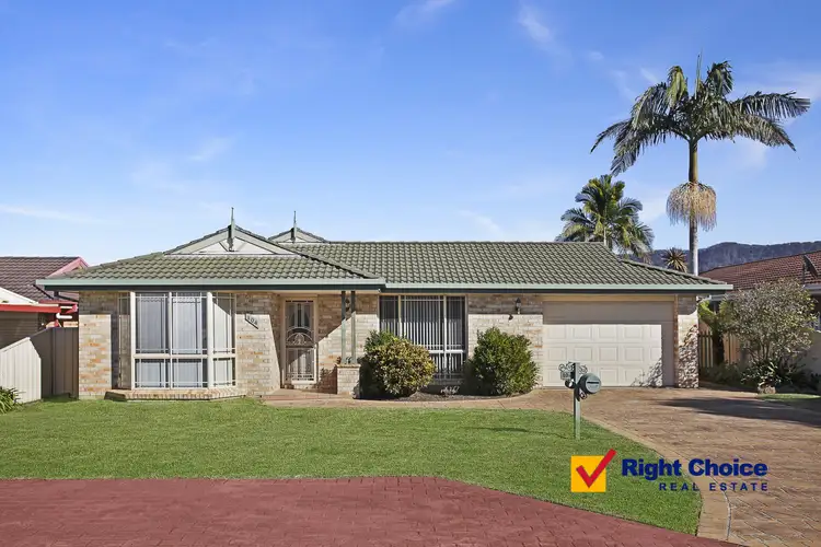 104 Sunnybank Crescent, Horsley NSW 2530