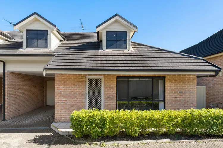 2/105 Brisbane Street, St Marys NSW 2760