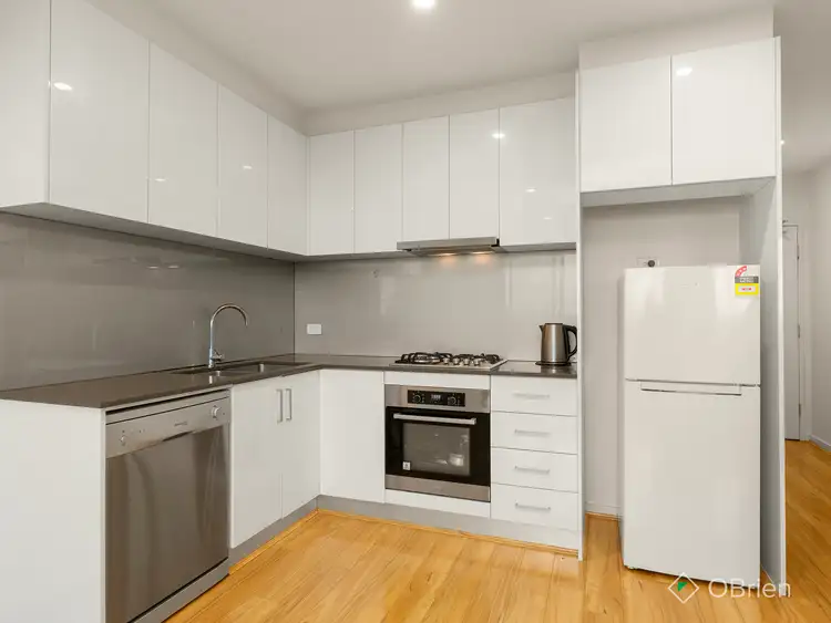 Third view of Homely apartment listing, 302/388 Murray Road, Preston VIC 3072