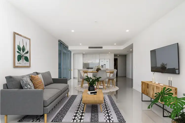 Second view of Homely unit listing, 603/2 Bay Street, Tweed Heads NSW 2485