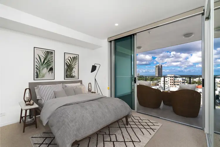 Fifth view of Homely unit listing, 603/2 Bay Street, Tweed Heads NSW 2485