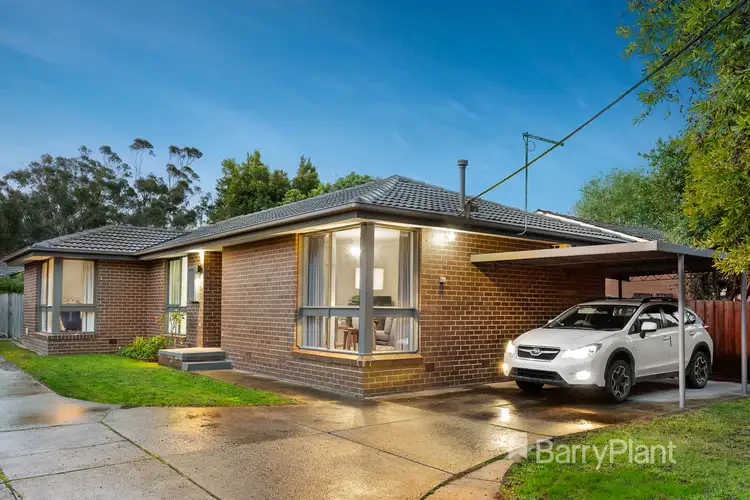 Main view of Homely unit listing, 1/87 Churinga Avenue, Mitcham VIC 3132