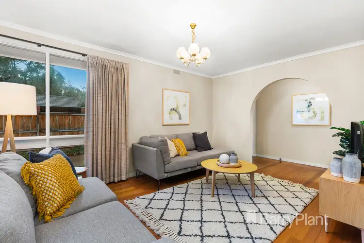 Second view of Homely unit listing, 1/87 Churinga Avenue, Mitcham VIC 3132