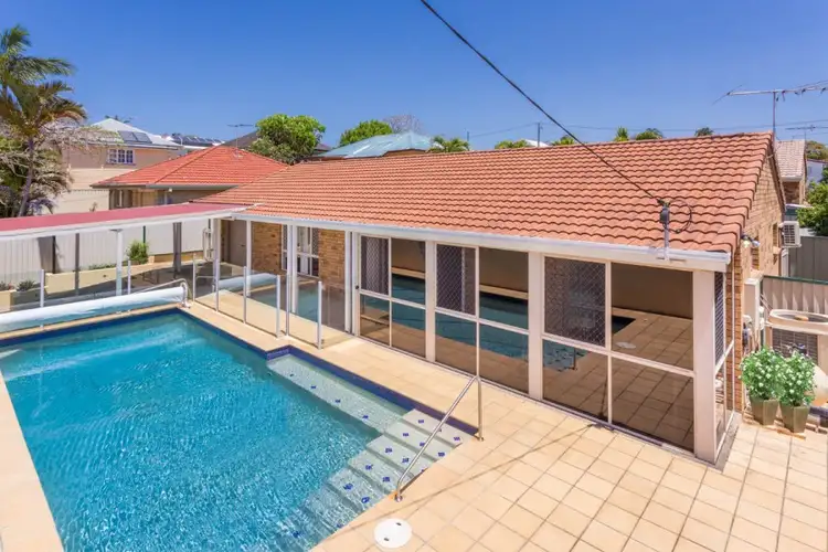 Main view of Homely house listing, 84 Buderim Street, Wynnum QLD 4178