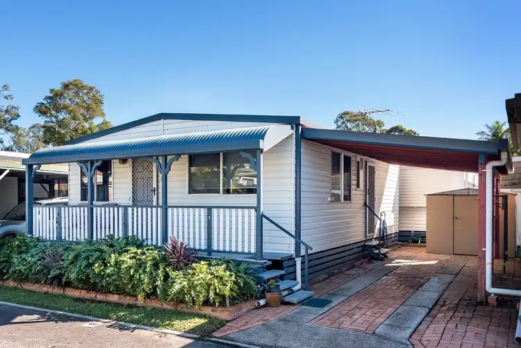 Second view of Homely house listing, Site 18/43 Mond Street, Thorneside QLD 4158