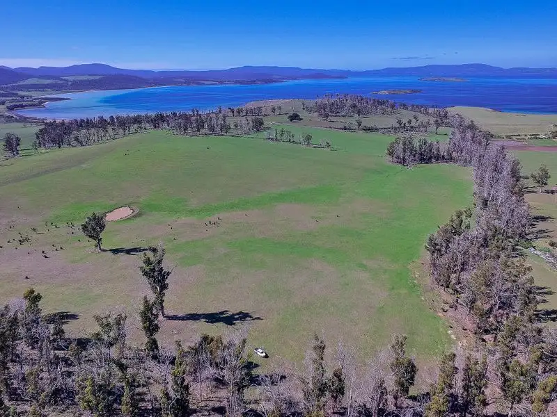 Main view of Homely land listing, Lots 1 - 2 Fulham Road, Dunalley TAS 7177