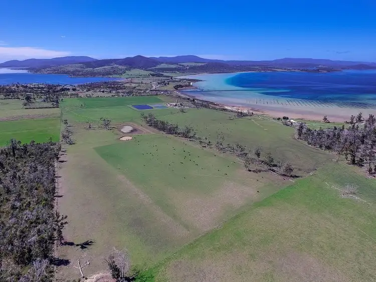 Fourth view of Homely land listing, Lots 1 - 2 Fulham Road, Dunalley TAS 7177