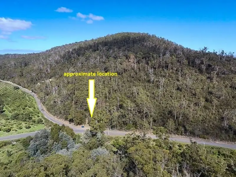 Main view of Homely land listing, 1936 Nubeena Road, Nubeena TAS 7184