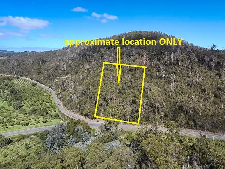 Second view of Homely land listing, 1936 Nubeena Road, Nubeena TAS 7184