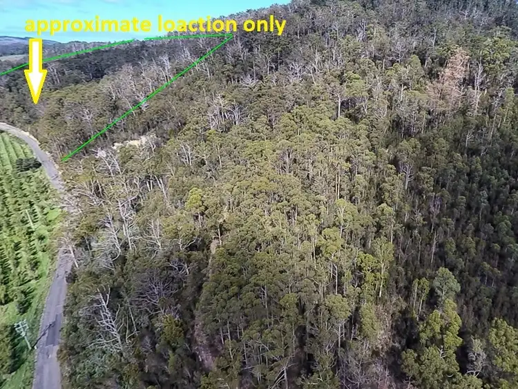 Third view of Homely land listing, 1936 Nubeena Road, Nubeena TAS 7184