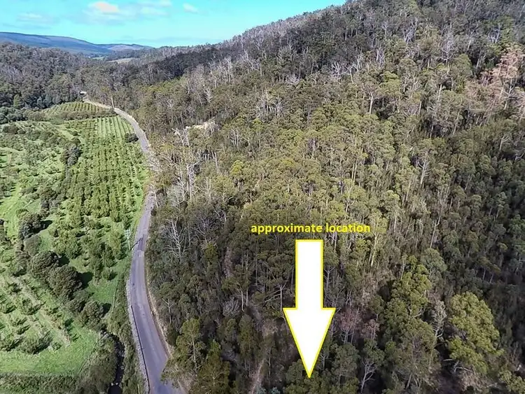 Fifth view of Homely land listing, 1936 Nubeena Road, Nubeena TAS 7184