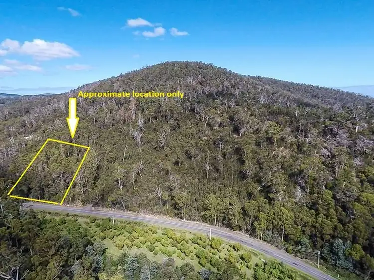 Seventh view of Homely land listing, 1936 Nubeena Road, Nubeena TAS 7184