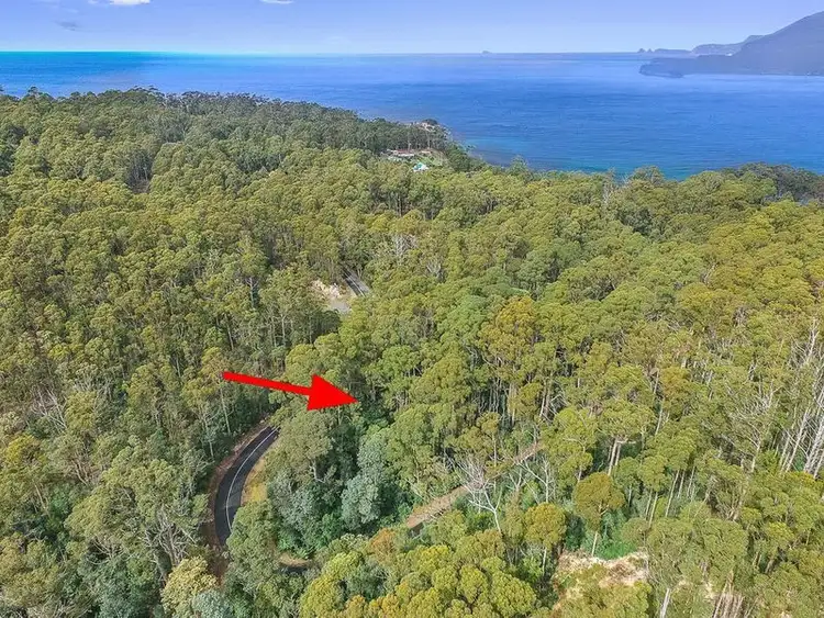 Second view of Homely land listing, Lot 17, 31 Pirates Bay Drive, Eaglehawk Neck TAS 7179