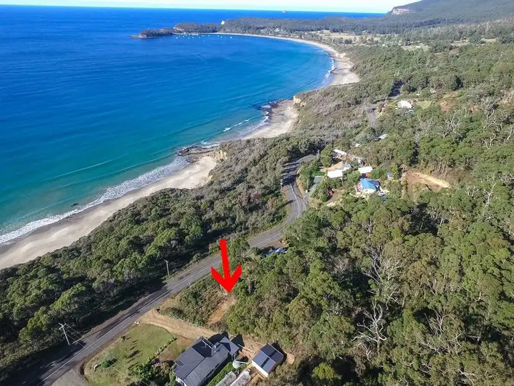 Fourth view of Homely land listing, 74 Blowhole Road, Eaglehawk Neck TAS 7179
