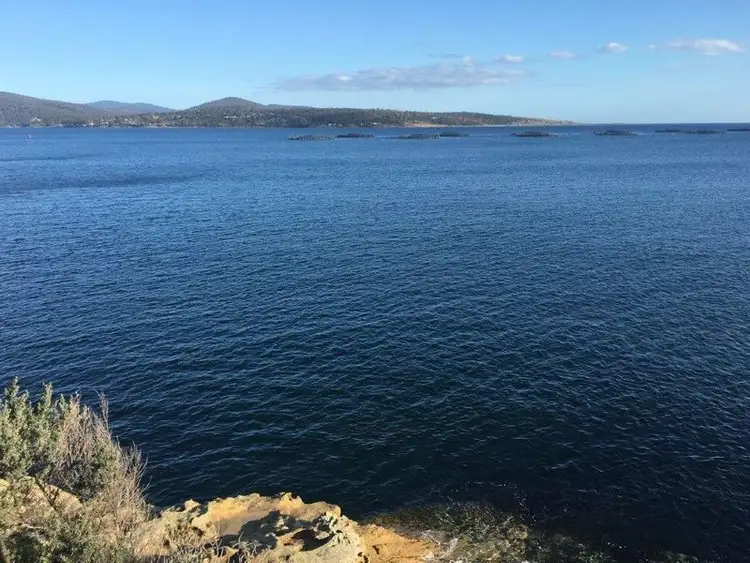 Seventh view of Homely land listing, 489 Roaring Beach Road, Nubeena TAS 7184