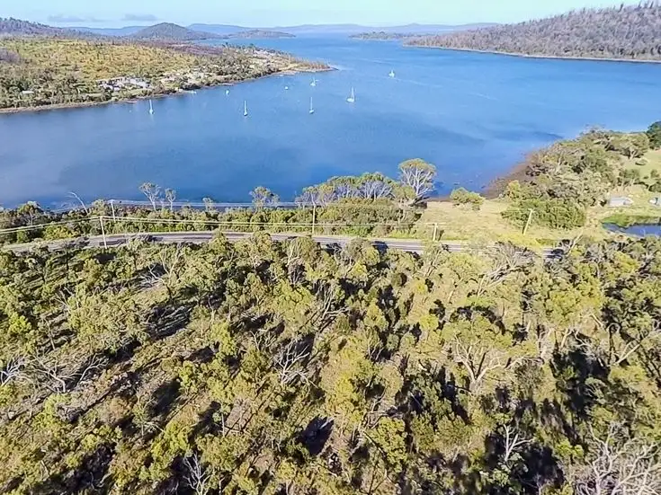 Third view of Homely land listing, Lots A- B- C Arthur Highway, Murdunna TAS 7178