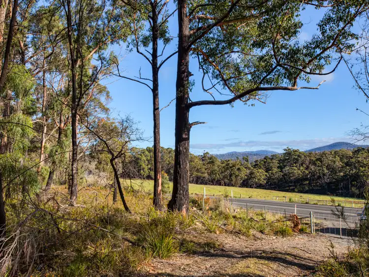 Second view of Homely land listing, Lot 1, 427 Arthur Highway, Murdunna TAS 7178