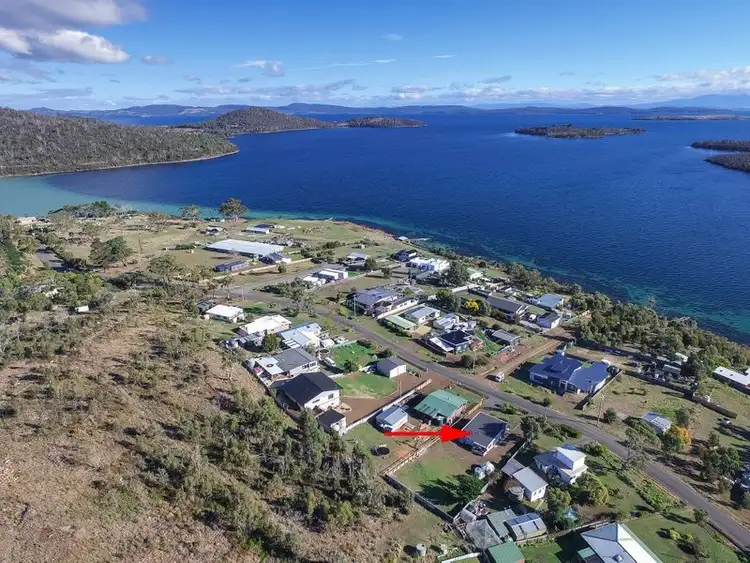 Second view of Homely house listing, 131 Sommers Bay Road, Murdunna TAS 7178