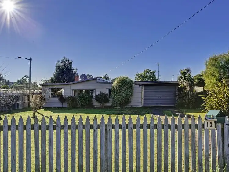 Second view of Homely house listing, 13 Seventh Avenue, Dodges Ferry TAS 7173