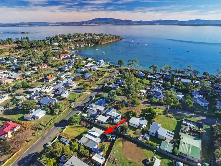 Third view of Homely house listing, 13 Seventh Avenue, Dodges Ferry TAS 7173