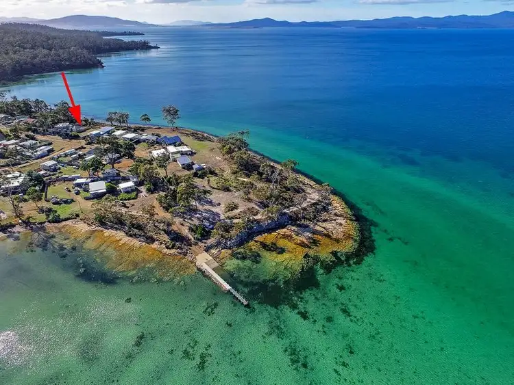 Fourth view of Homely studio listing, 23 Turners Road, Saltwater River TAS 7186