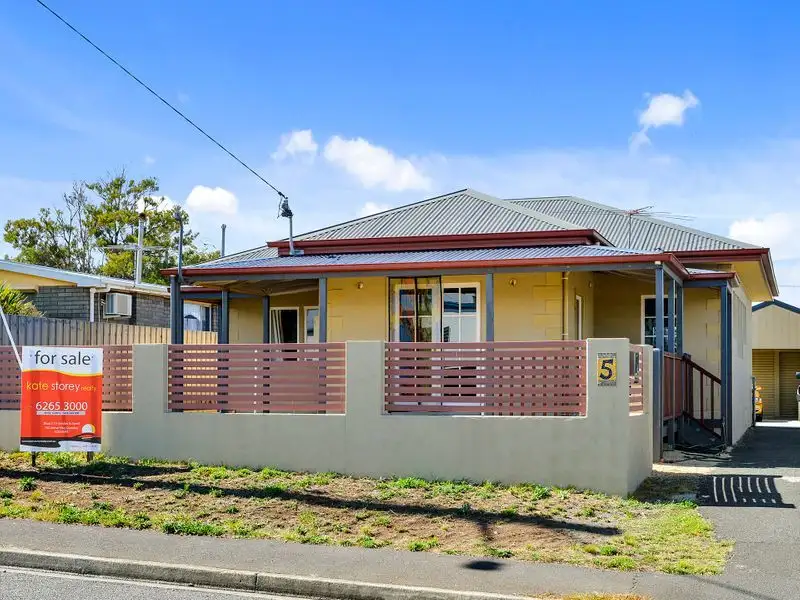 Main view of Homely house listing, 5 Wilson Street, Midway Point TAS 7171