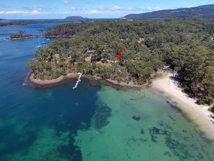 Second view of Homely house listing, Unit 8/6955 Arthur Highway, Port Arthur TAS 7182