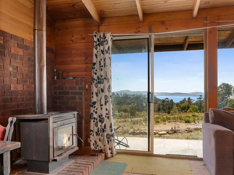 Second view of Homely rural property listing, 110 Happy Valley Road, Spring Beach TAS 7190