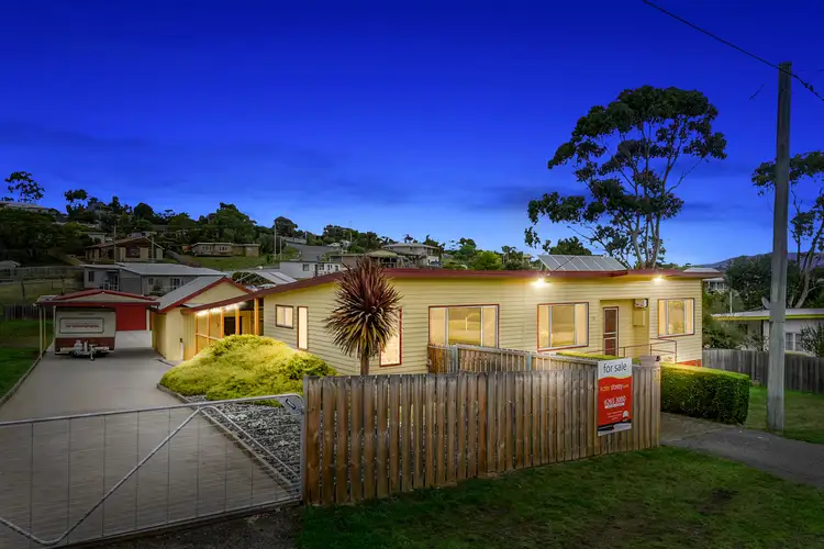 Main view of Homely house listing, 17-19 Mongana Street, Dodges Ferry TAS 7173