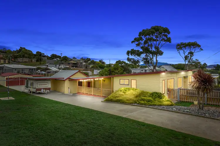 Second view of Homely house listing, 17-19 Mongana Street, Dodges Ferry TAS 7173