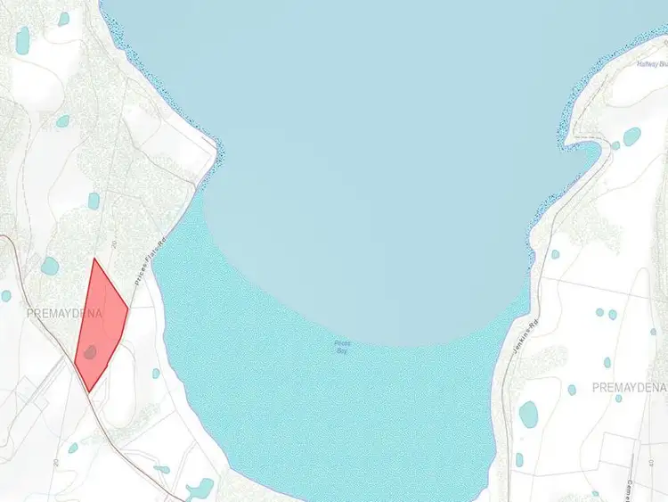 Fifth view of Homely land listing, Lot 3 Prices Flat Road, Premaydena TAS 7185