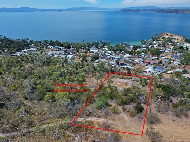 Second view of Homely land listing, Lot 3 - 648 Primrose Sands Road, Primrose Sands TAS 7173