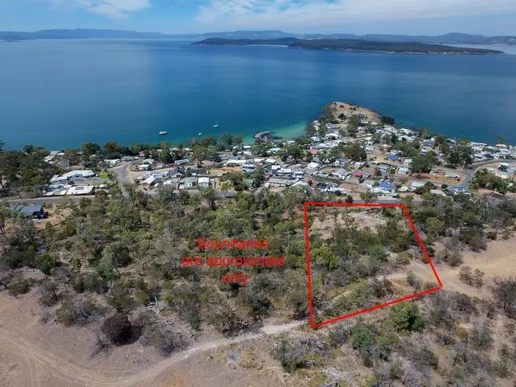Fourth view of Homely land listing, Lot 3 - 648 Primrose Sands Road, Primrose Sands TAS 7173